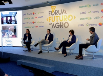 3º Fórum Futuro do Agro discute adaptação da agropecuária às exigências internacionais e à emergência climática