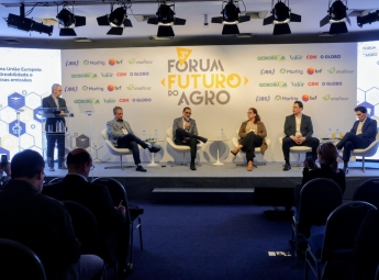 3º Fórum Futuro do Agro discute adaptação da agropecuária às exigências internacionais e à emergência climática
