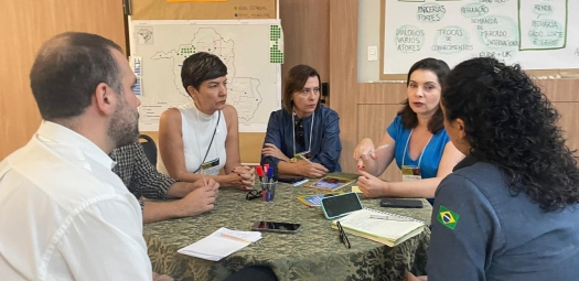 Diálogo sobre pecuária sustentável avança em Rondônia 