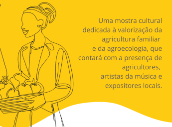Cacuí e Dandô promovem Show Musical em Homenagem à Agricultura Familiar e Agroecologia